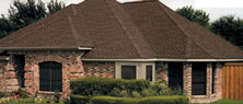 Professional roofing installation by expert installers.
