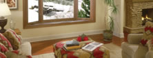 Quality energy efficient bay windows.