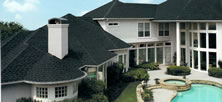 Experience home roofing contractor installation